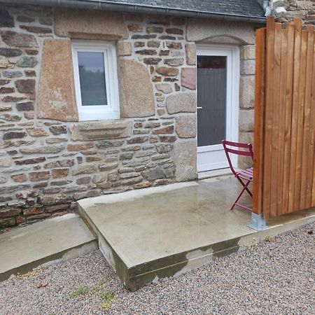 La Ferme Stanczak Lägenhet Tréguier Exteriör bild